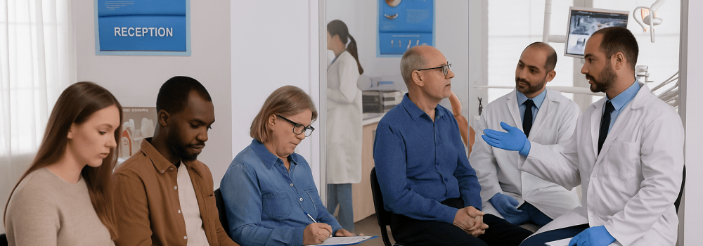 Your First Visit at Warnbro Sound Dental